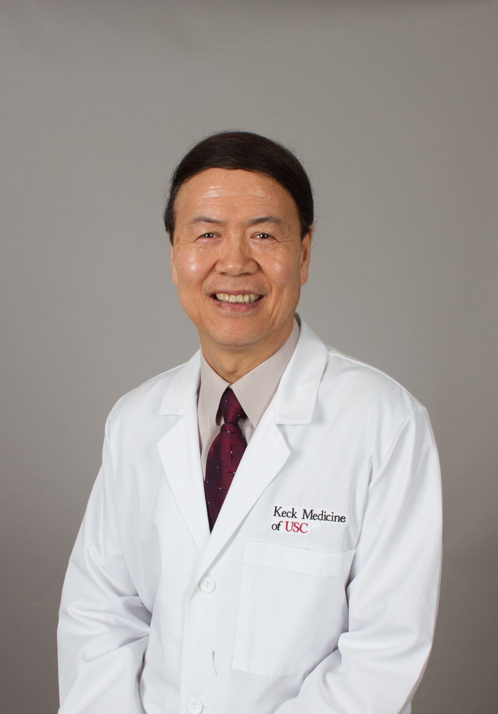 Portrait of Editorial Board member Shikun  He 